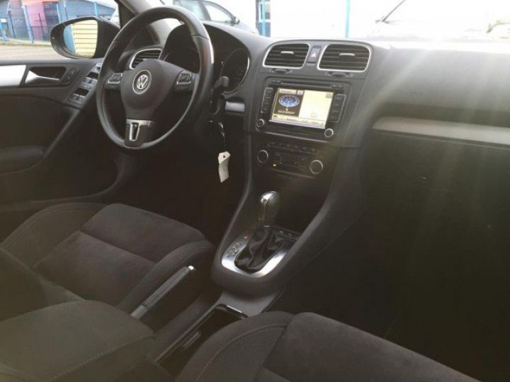 Volkswagen Golf CARAT 1.6 TDI 105 FAP DSG7 5P     Diesel NOIR - 20