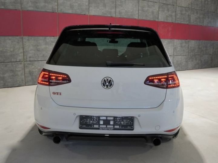 Volkswagen Golf Clubsport Blanc - 7