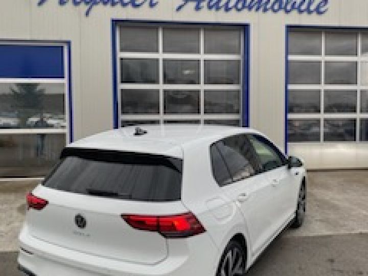 Volkswagen Golf GOLF 2.0 TDI SCR 150 DSG7 R-Line Blanc Pur - 3