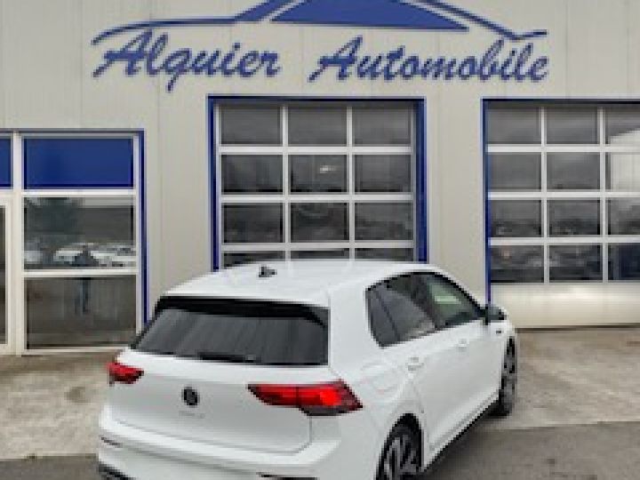 Volkswagen Golf GOLF 2.0 TDI SCR 150 DSG7 R-Line Blanc Pur - 4