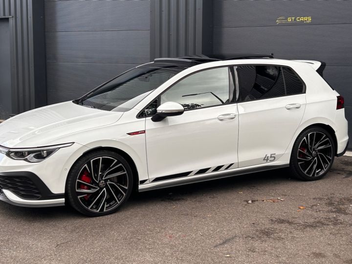 Volkswagen Golf Golf 8 GTI Clubsport - LOA 499 Euros Par Mois - Malus Payé - TO - Garantie 07/2025 Vendu