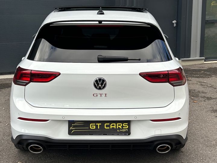 Volkswagen Golf Golf 8 GTI Clubsport - LOA 499 Euros Par Mois - Malus Payé - TO - Garantie 07/2025 Blanc - 6