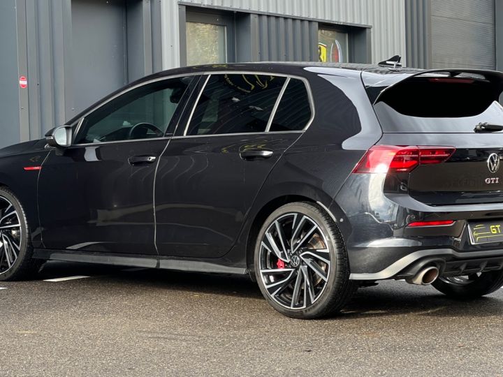 Volkswagen Golf Golf 8 GTI Clubsport - LOA 528 euros par mois - Malus payé - TO - cuir NOIR - 5