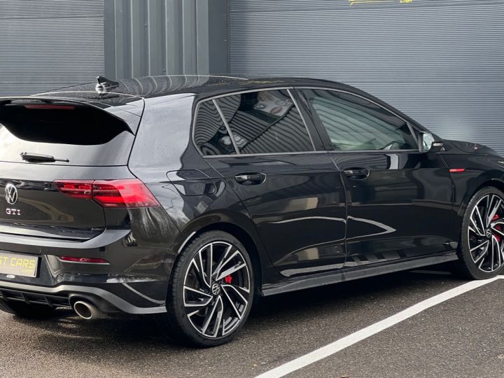 Volkswagen Golf Golf 8 GTI Clubsport - LOA 528 euros par mois - Malus payé - TO - cuir NOIR - 6