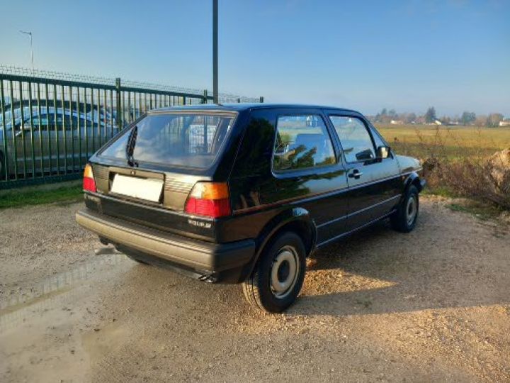 Volkswagen Golf GOLF MK2 90S Noire - 7