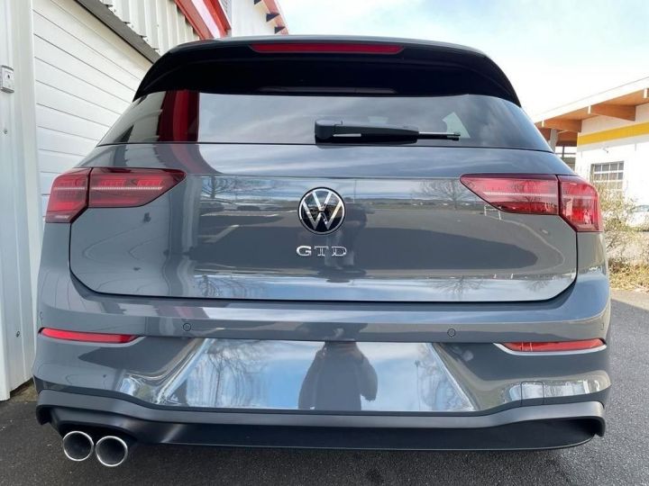 Volkswagen Golf GOLF VIII 19' GRIS Occasion - 11