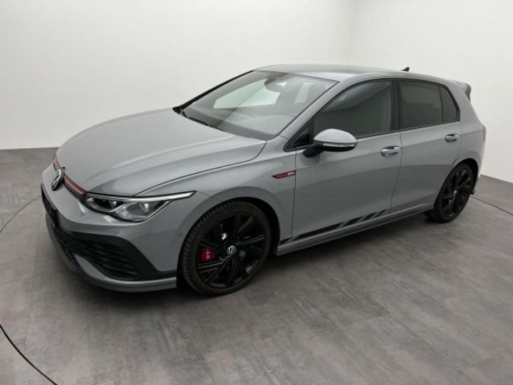 Volkswagen Golf GOLF VIII GTI CLUBSPORT GRIS Occasion - 2