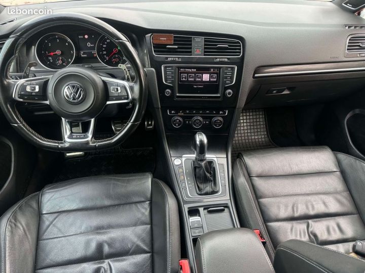 Volkswagen Golf gtd 2.0 tdi keyless bva sport 184ch Gris - 3