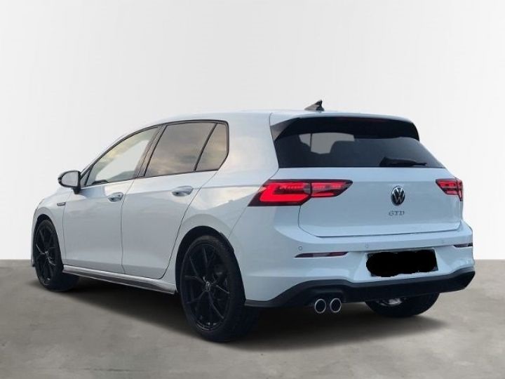 Volkswagen Golf GTD DSG 200 blanc Occasion - 13