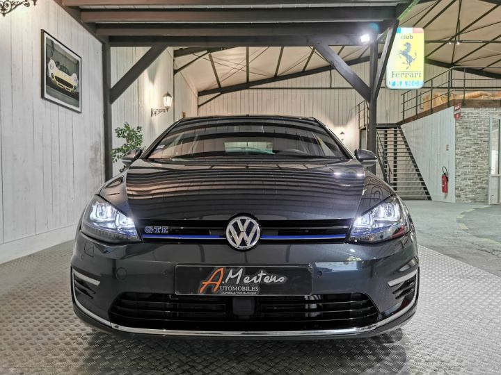 Volkswagen Golf GTE 1.4 TSI 204 CV DSG 5P Gris - 3