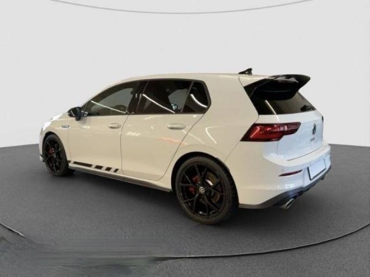 Volkswagen Golf GTI 8 2.0 TSI DSG Clubsport PANO REAR VIEW Blanc - 4