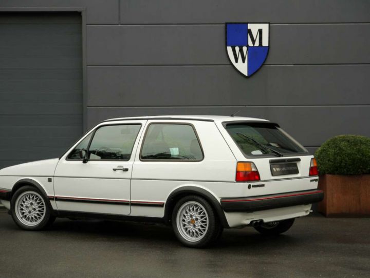 Volkswagen Golf GTI 8S 1800 PB Blanc Métallisé - 2