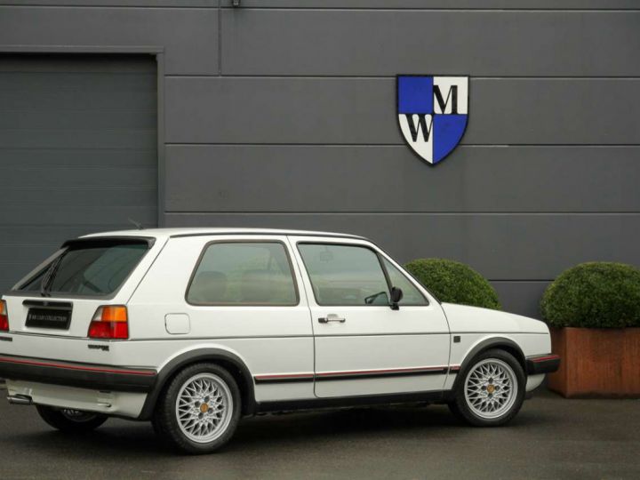 Volkswagen Golf GTI 8S 1800 PB Blanc Métallisé - 6