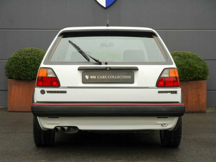 Volkswagen Golf GTI 8S 1800 PB Blanc Métallisé - 7