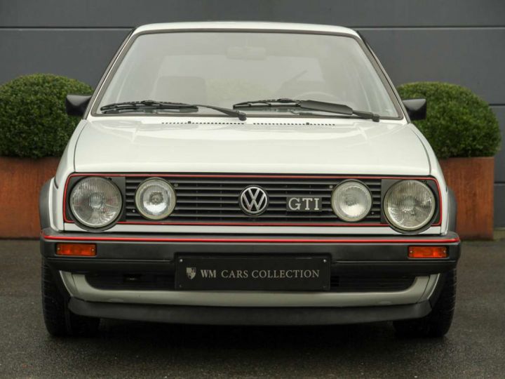 Volkswagen Golf GTI 8S 1800 PB Blanc Métallisé - 8