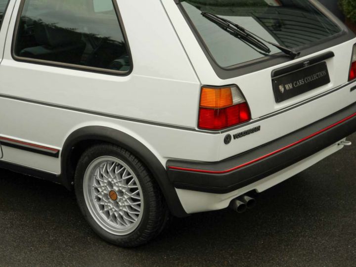 Volkswagen Golf GTI 8S 1800 PB Blanc Métallisé - 25