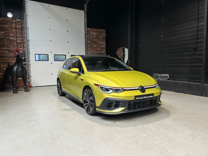 Volkswagen Golf GTI Clubsport 2.0 TSI 300 cv DSG7 FULL OPTIONS Jaune - 3