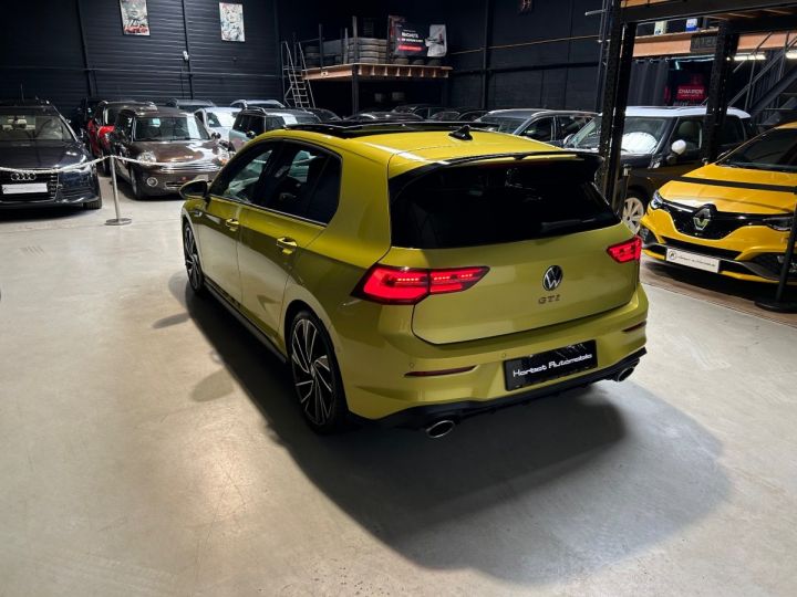 Volkswagen Golf GTI Clubsport 2.0 TSI 300 cv DSG7 FULL OPTIONS Jaune - 4