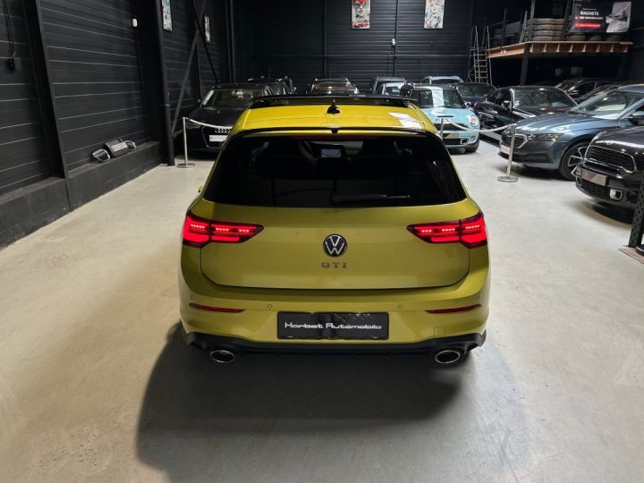 Volkswagen Golf GTI Clubsport 2.0 TSI 300 cv DSG7 FULL OPTIONS Jaune - 5