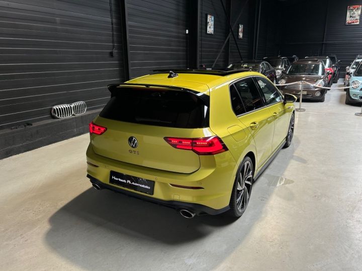 Volkswagen Golf GTI Clubsport 2.0 TSI 300 cv DSG7 FULL OPTIONS Jaune - 6