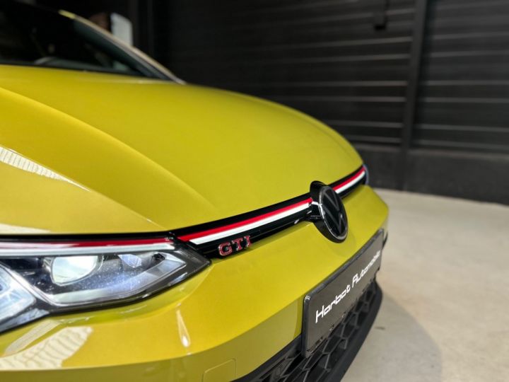 Volkswagen Golf GTI Clubsport 2.0 TSI 300 cv DSG7 FULL OPTIONS Jaune - 34