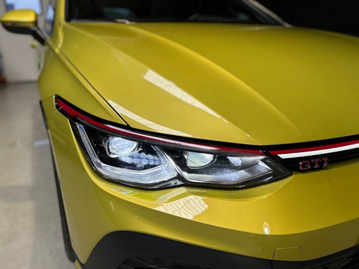 Volkswagen Golf GTI Clubsport 2.0 TSI 300 cv DSG7 FULL OPTIONS Jaune - 36