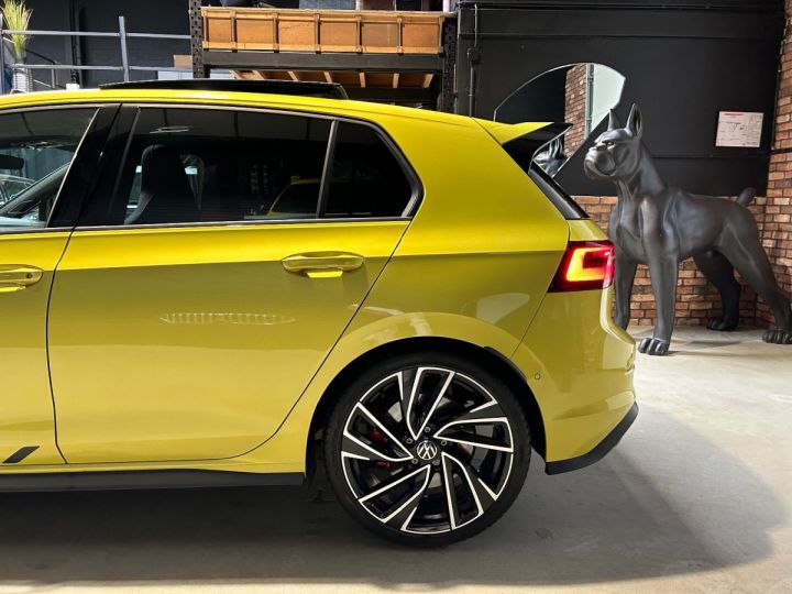 Volkswagen Golf GTI Clubsport 2.0 TSI 300 cv DSG7 FULL OPTIONS Jaune - 47