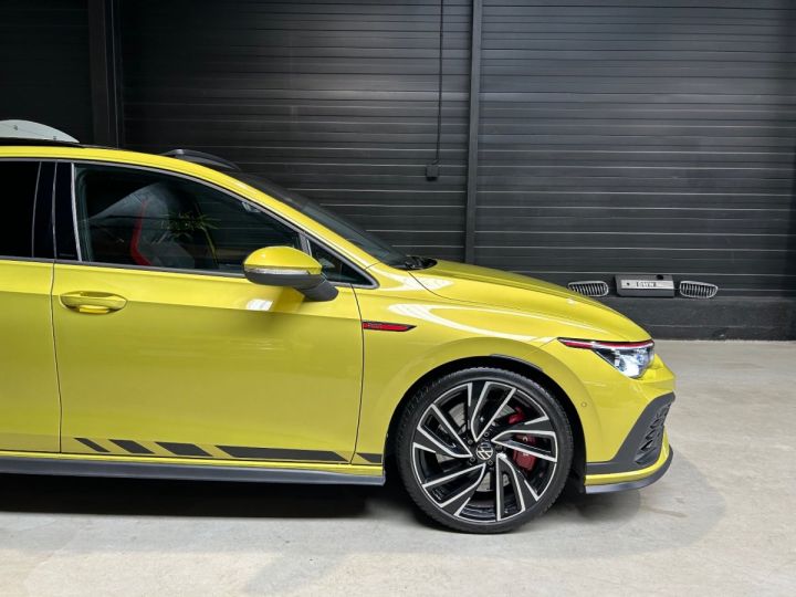 Volkswagen Golf GTI Clubsport 2.0 TSI 300 cv DSG7 FULL OPTIONS Jaune - 49