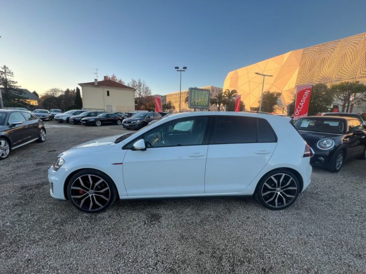 Volkswagen Golf GTI PERFORMANCE Blanc - 3