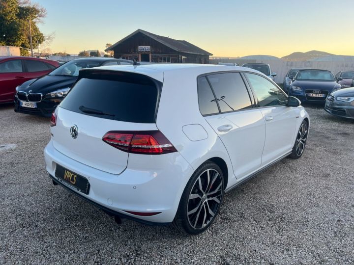 Volkswagen Golf GTI PERFORMANCE Blanc - 7