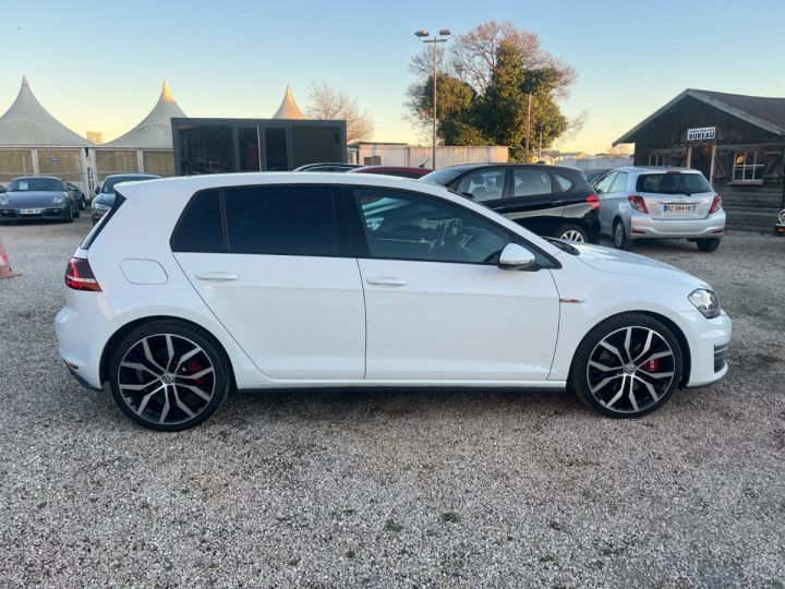 Volkswagen Golf GTI PERFORMANCE Blanc - 9