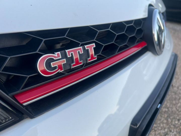 Volkswagen Golf GTI PERFORMANCE Blanc - 35