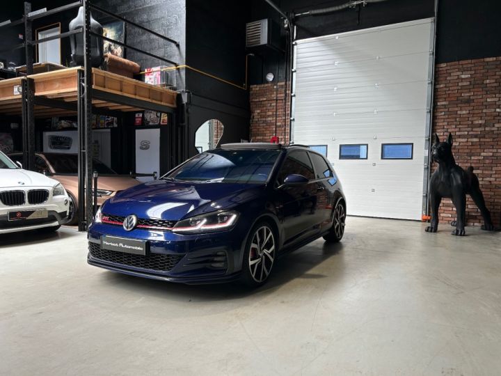 Volkswagen Golf GTI PERFORMANCE 2.0 TSI 245 cv BlueMotion Technology DSG7 FULL OPTIONS Bleu - 1