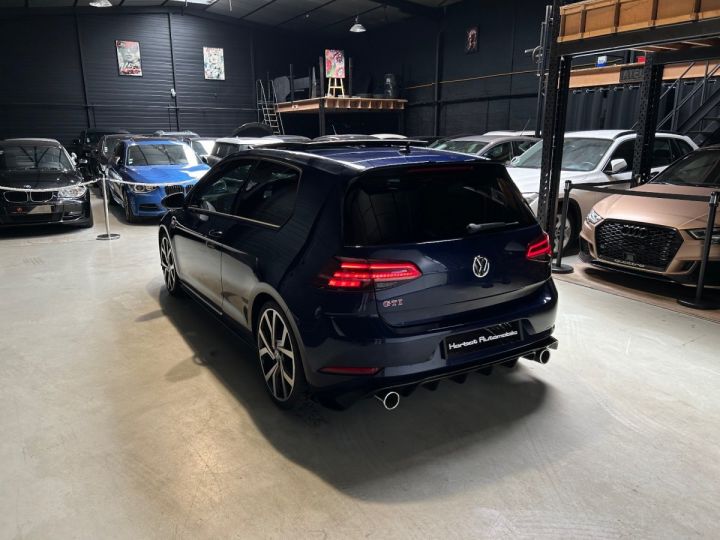 Volkswagen Golf GTI PERFORMANCE 2.0 TSI 245 cv BlueMotion Technology DSG7 FULL OPTIONS Bleu - 4