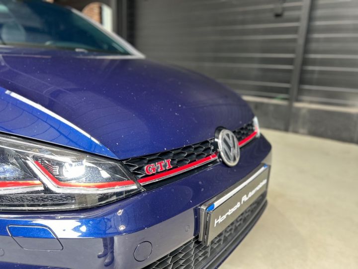 Volkswagen Golf GTI PERFORMANCE 2.0 TSI 245 cv BlueMotion Technology DSG7 FULL OPTIONS Bleu - 33