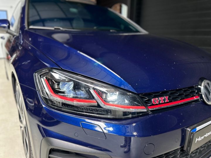 Volkswagen Golf GTI PERFORMANCE 2.0 TSI 245 cv BlueMotion Technology DSG7 FULL OPTIONS Bleu - 34