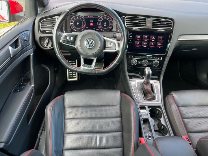 Volkswagen Golf GTI Performance 245 cv Rouge - 2