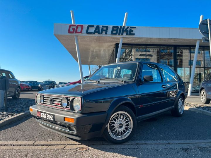 Volkswagen Golf MK2 G60 1.8 160ch Edition One BBS (rapport d'expertise complet disponible) Occasion