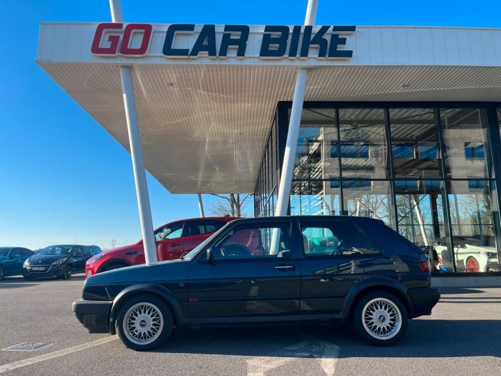 Volkswagen Golf MK2 G60 1.8 160ch Edition One BBS (rapport d'expertise complet disponible)  - 3