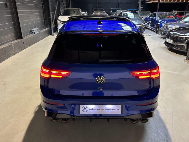Volkswagen Golf PERFORMANCE 2.0 TSI 320 cv DSG7 R FULL OPTIONS Bleu - 5