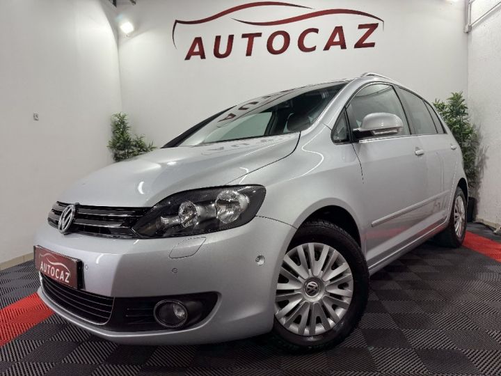 Volkswagen Golf Plus 1.6 TDI 105 BlueMotion Confortline DSG7 Gris Clair - 2