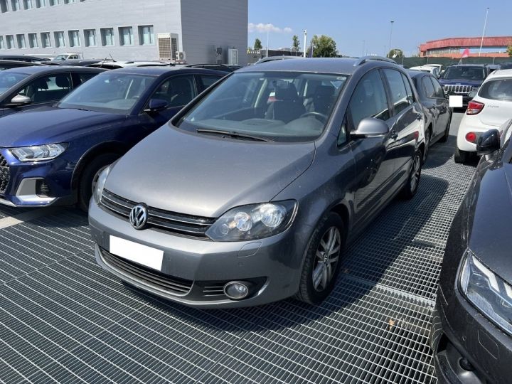 Volkswagen Golf Plus 1.6 TDI 105CH BLUEMOTION TECHNOLOGY CONFORTLINE Anthracite - 2