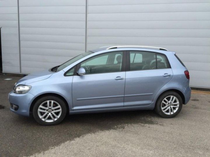 Volkswagen Golf Plus 2.0 TDI 140CV DSG6 HIGHLINE     Diesel BLEU REQUIN - 10