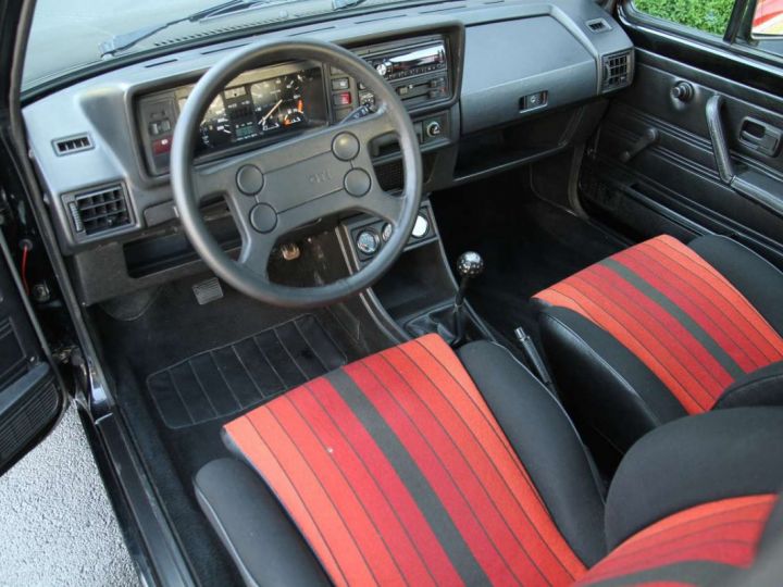 Volkswagen Golf Plus GTI 1800 Pirelli Chassis E Noir - 9