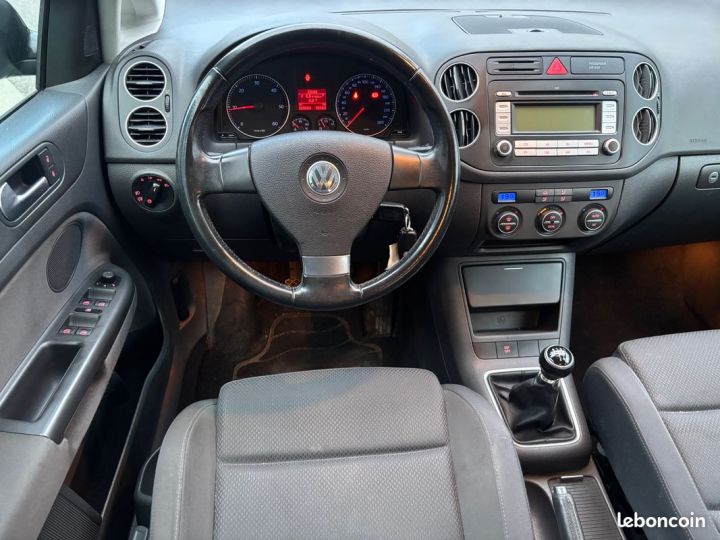 Volkswagen Golf Plus V 2.0 TDI 136 Sportline Noir - 3