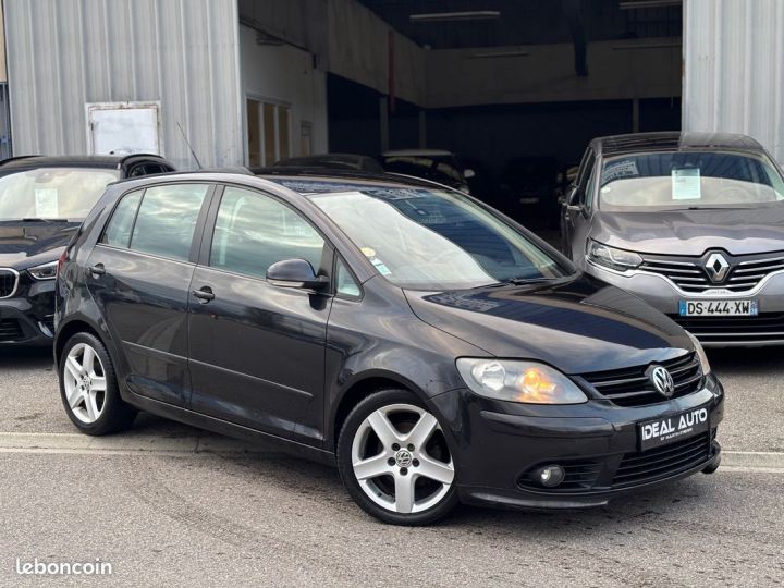 Volkswagen Golf Plus V 2.0 TDI 136 Sportline Noir - 4