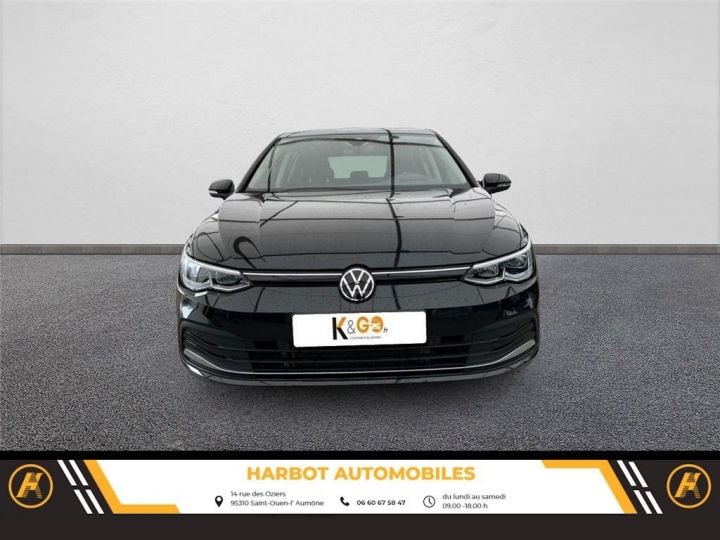 Volkswagen Golf Plus viii 2.0 tdi scr 150 dsg7 life Noir - 5