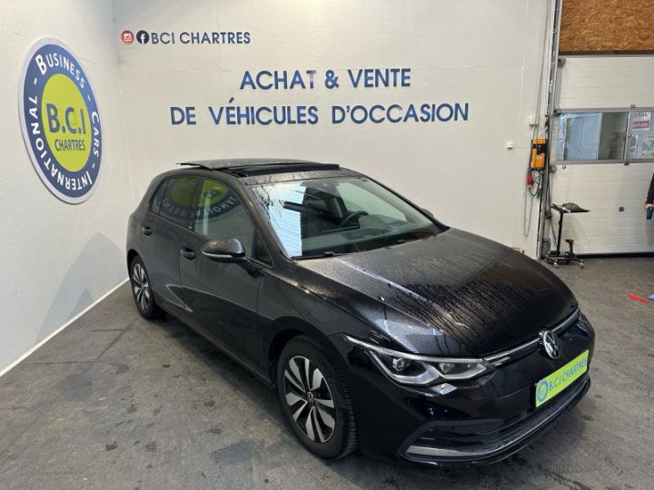 Volkswagen Golf Plus VIII 2.0 TDI SCR 150CH LIFE DSG7 Noir - 3