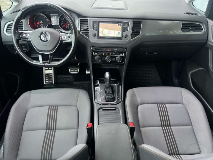 Volkswagen Golf Sportsvan 1.2 TSI 110cv Allstar DSG (navi Clim Camera Ect) Gris Métallisé - 9