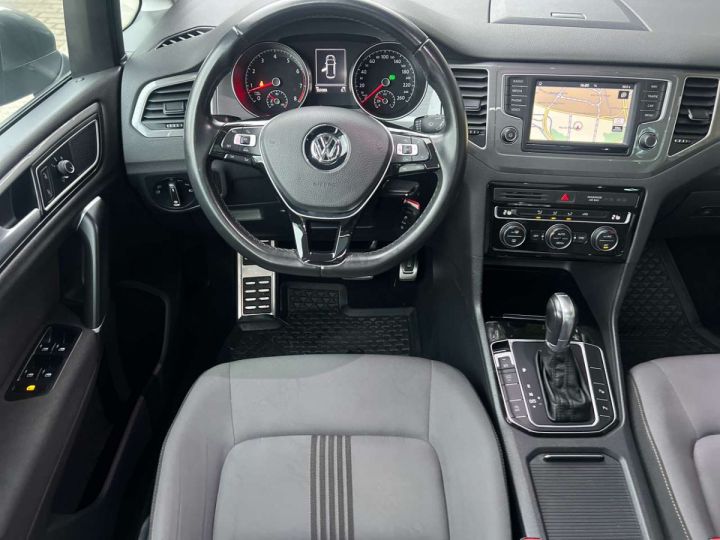 Volkswagen Golf Sportsvan 1.2 TSI 110cv Allstar DSG (navi Clim Camera Ect) Gris Métallisé - 21